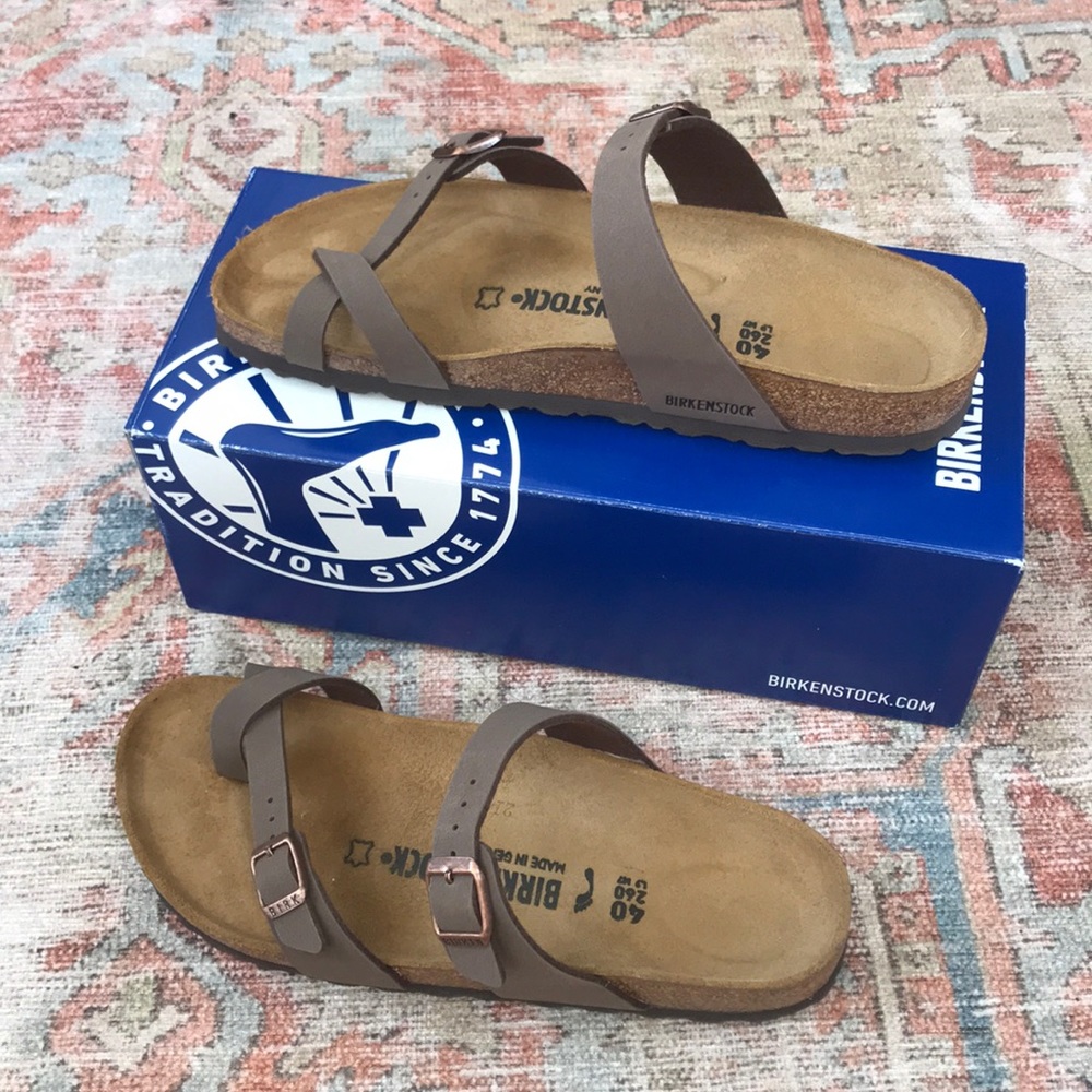 NEW Birkenstock Mayari